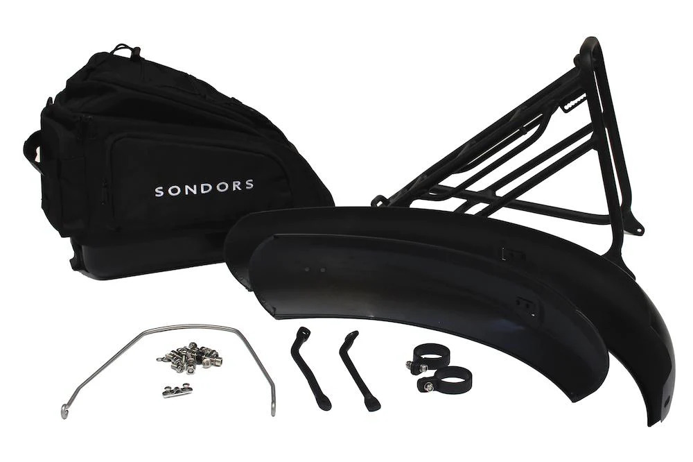sondors electric bike accessories