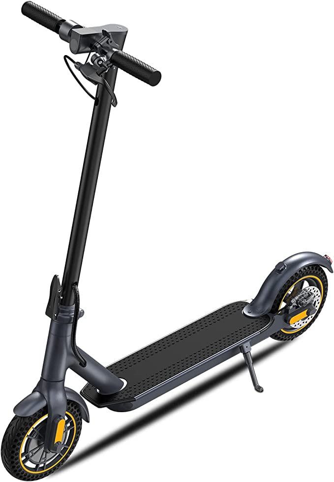 Electric Ride Nerd - My Review of the ONE PLUS Electric Scooter: A Convenient and Fun Mode of Transportation