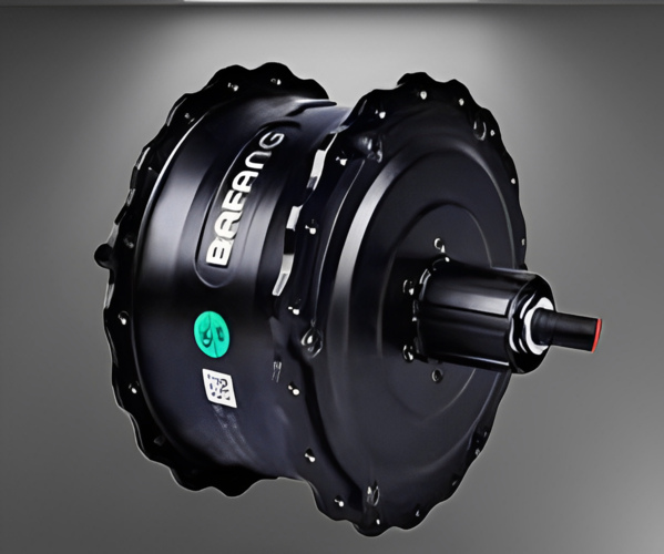 Powerful Peak 750W BaFang Motor