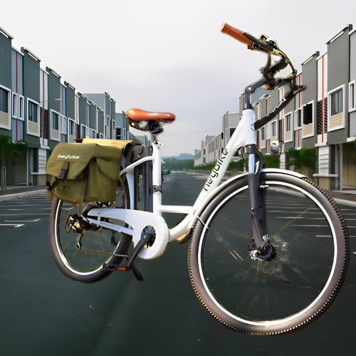 Pros and Cons of Heybike Cityscape Electric Bike