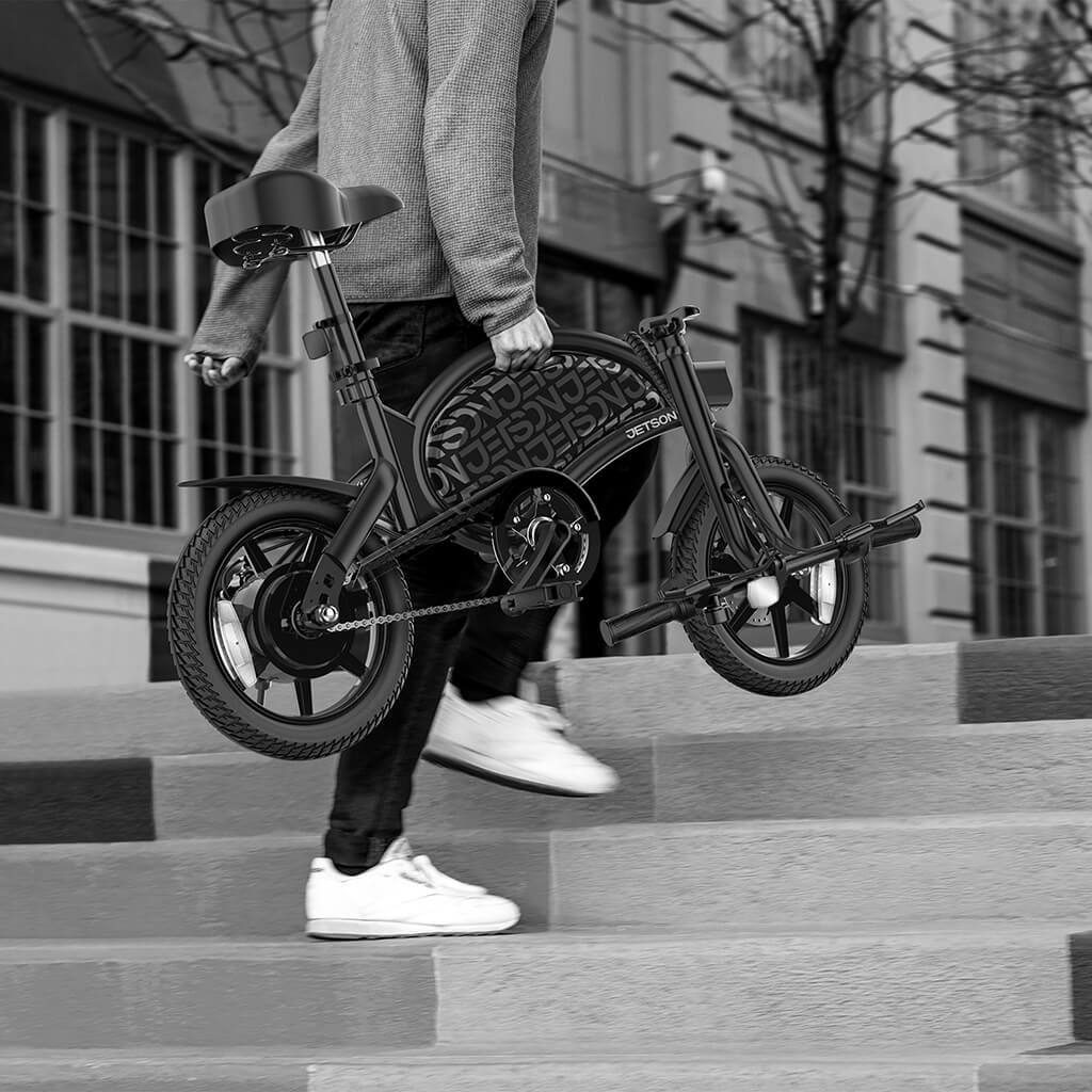 Electric Ride Nerd - Jetson electric bike accessories | Must have gear (2023)