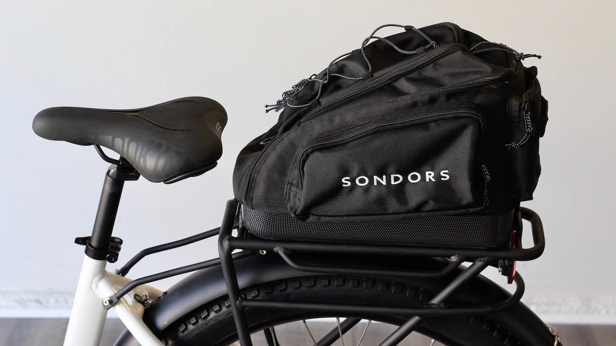 Electric Ride Nerd - 5 Essential SONDORS Electric Bike Accessories for Improved Cycling Experience