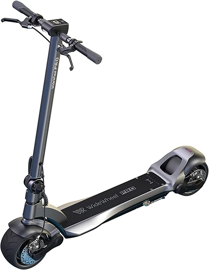 Electric Ride Nerd - Ride in Comfort and Style: Discover the Top 6 Electric Scooter with Seat for Ultimate Joyrides!