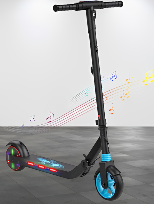 VOLPAM SR05 Electric Scooter for Kids