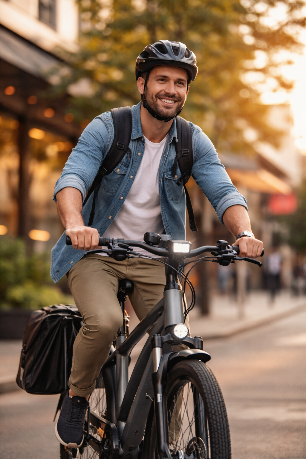 Electric Ride Nerd - From Range Anxiety to Total Confidence: How Riders Commute Without Planning Every Charge