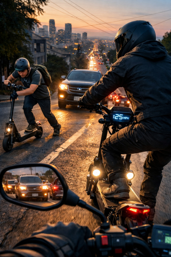 Electric Ride Nerd - Home