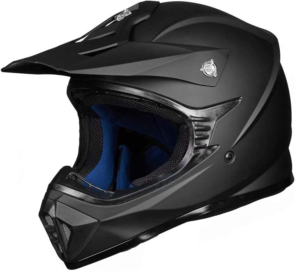 ILM Full Face Motorcycle Helmet 