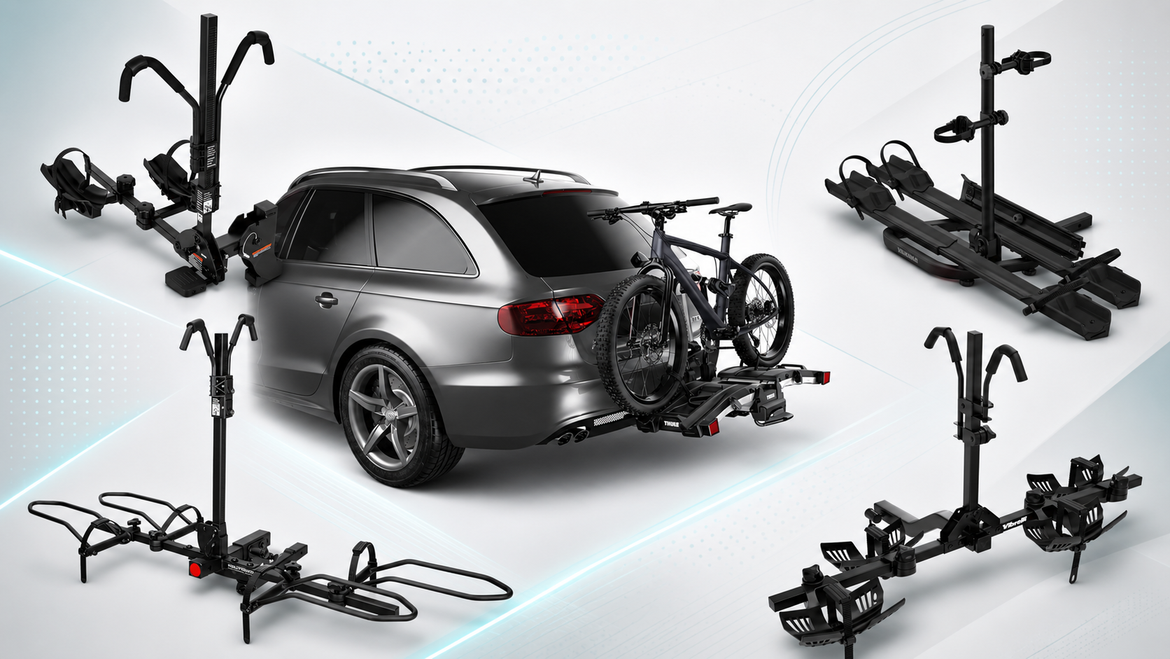 Electric Ride Nerd - How to Properly Use Car Racks for E-Bikes: Safer Loading, Better Rack Choices, and 5 Reliable Options