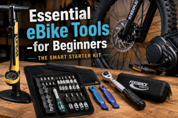 Essential eBike Tools for Beginners